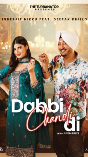 Yashika Anand Instagram - Dabbi chandi di out now🎉