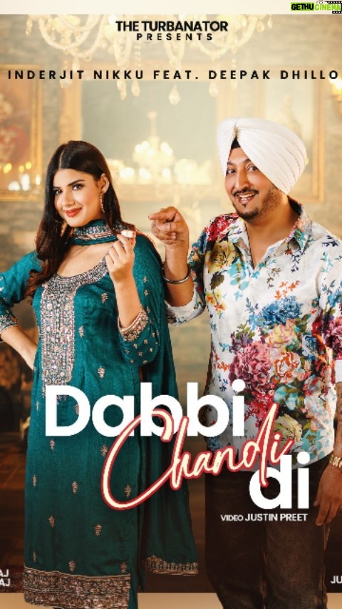 Yashika Anand - 6.9K Likes - Dabbi chandi di out now🎉