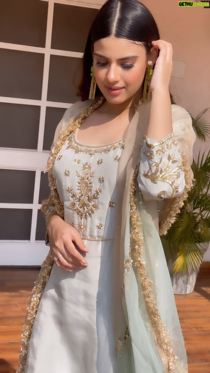 Yashika Anand - 11.4K Likes - ✨✨

#trendingreels #explorepage #beautiful #blogger #video #reelsinstagram #viral #instagood #instafashion #instagram #cute #girl #punjabi #skincare #brand #travel #