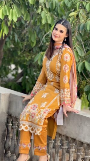 Yashika Anand Instagram - 🌼🌼

.
.
.

#trendingreels #explorepage #beautiful #blogger #video #reelsinstagram #viral #instagood #instafashion #instagram #cute #girl #punjabi  #brand #travel #couple #love #bride #groom #wedding #trend