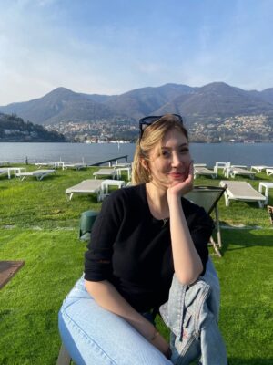 Yasmin Erbil Instagram - 🏞️
