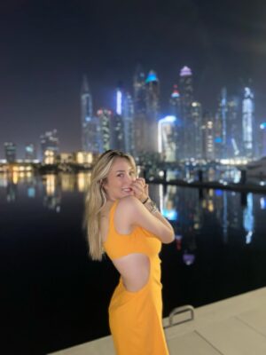 Yasmin Erbil Instagram - 