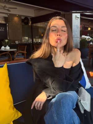 Yelena Maciel Instagram - Te 🩵 Buenos Aires… que lindo conocerte 🇦🇷🧉 

@mimicandyworld