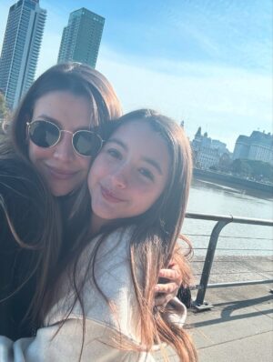 Yelena Maciel Instagram - Te 🩵 Buenos Aires… que lindo conocerte 🇦🇷🧉 

@mimicandyworld