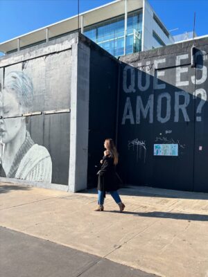 Yelena Maciel Instagram - Te 🩵 Buenos Aires… que lindo conocerte 🇦🇷🧉 

@mimicandyworld