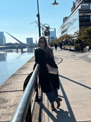 Yelena Maciel Instagram - Te 🩵 Buenos Aires… que lindo conocerte 🇦🇷🧉 

@mimicandyworld