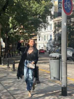 Yelena Maciel Instagram - Te 🩵 Buenos Aires… que lindo conocerte 🇦🇷🧉 

@mimicandyworld