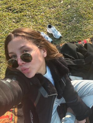 Yelena Maciel Instagram - Te 🩵 Buenos Aires… que lindo conocerte 🇦🇷🧉 

@mimicandyworld