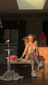 Actress Yelyzaveta Vasylenko HD Photos and Wallpapers July 2025