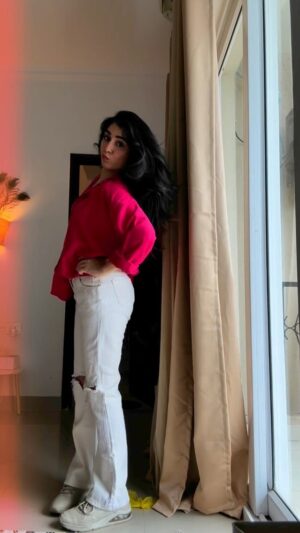 Yesha Dhiman Instagram - 💗💗💗