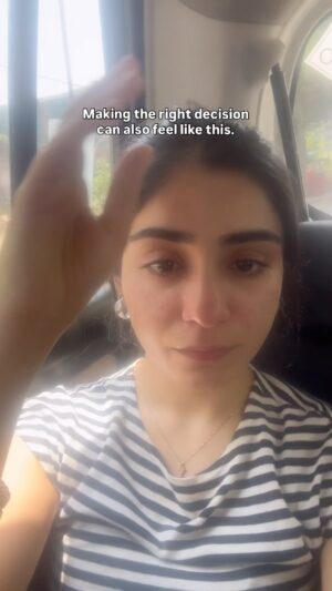 Yesha Dhiman Instagram - You’re strong no matter ‘how’ you went through that.