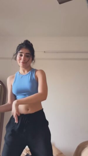 Yesha Dhiman Instagram - Do worry