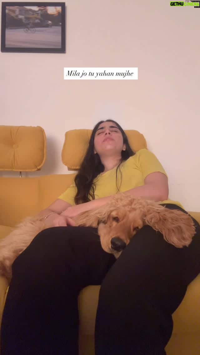 Yesha Dhiman - 15.8K Likes - Couldn’t disturb my bacha 🥺

#yeshadhiman #viral #trending #explorepage #explore #instagram #fyp #instagood #love #reels #like #follow #foryou #viralpost #viralvideos #photography #fashion #music #instadaily #india #trend #reelsinstagram #viralreels #foryoupage