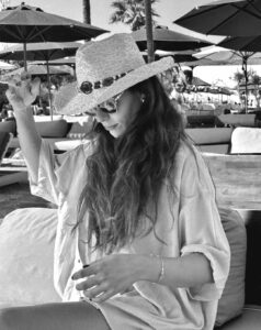 Actress Yildiz Cagri Atiksoy HD Photos and Wallpapers September 2025