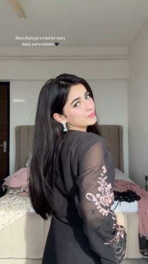 Yogita Bhatia Instagram -