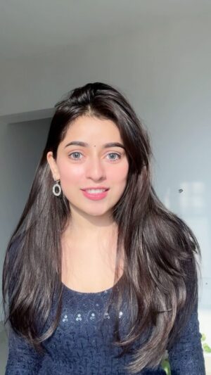 Yogita Bhatia Instagram - 💙