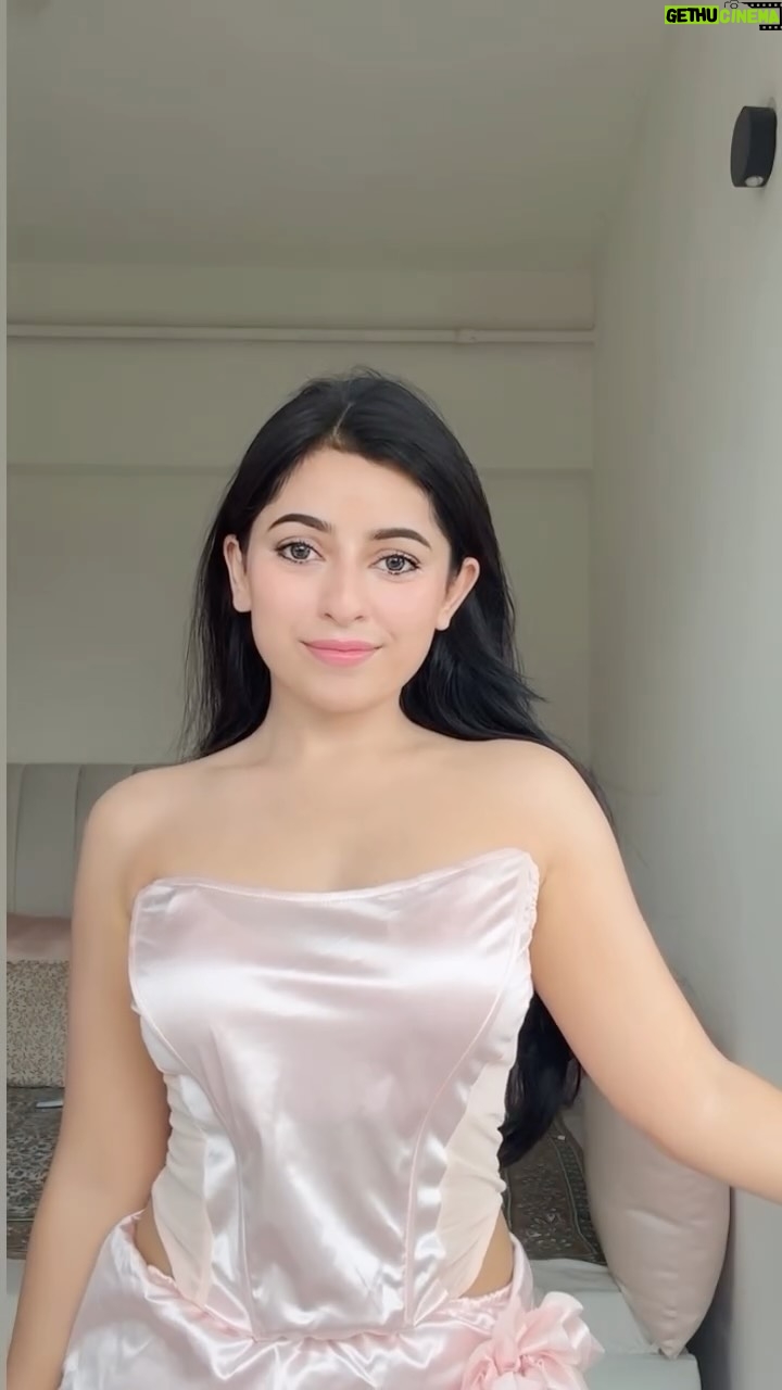 Yogita Bhatia - 3.1K Likes - 🩷🤍 #draft 
Dress - Savana
