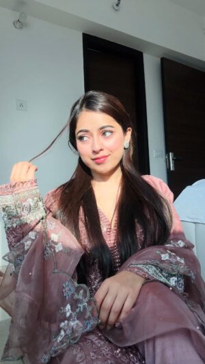 Yogita Bhatia Instagram -