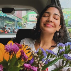 Yogita Bihani Instagram - Best August everrrr, no notes 🥹💫

My heart is so full. 🤍 #Grateful