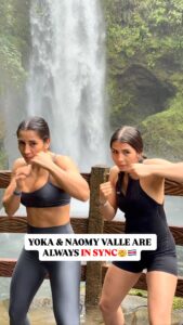 Actress Yokasta Valle HD Photos and Wallpapers October 2025
