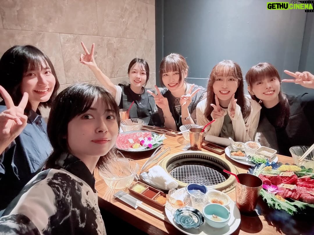 Yoko Hikasa - 9.8K Likes - 🍖
ステゴ一族焼肉会じゃよ✨

#上田瞳 @weeeda_i 
#姉上 @yoshioka_mayuc 
#日比ちゃん @yuriko_hibi1011 
#しもじ
#松田颯水