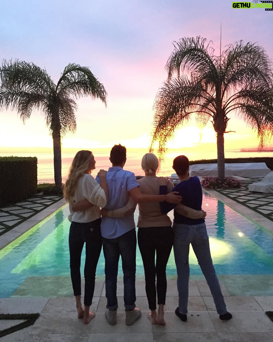 Yolanda Hadid - 256.5K Likes - 💛Happy birthday to my big girl….

Thirty years went by in a flash, 10,950 days to be exact but there hasn’t been one day without you on my mind……

As you know giving birth to your first born is life changing,  it really marks the first day of the rest of your life as you transition from womanhood into the blessing of motherhood. 

Today is your special day and I want to say thank for choosing me to be your mommy and for all the love, light and reflection you have brought into my life…..

When I look at pictures of our journey I feel so much gratitude for the incredible memories we have created together….
You just crack me up with the biggest smile because no matter what I threw at you, you would go for it without hesitation. 
Wether it was skiing, horseback riding, surfing, skating, para sailing
It was never too big, too high or too fast. You were magically fearless…. 
and that extraordinary courage and determination shines through in everything you do in life.

I love you, I treasure you and I’m so proud of the woman that you are, my biggest joy is watching you do motherhood. 
Your love and passion for khai fills my heart with so much pride. Thank you for sharing this most precious gift of life with me.

I hope you are having the best birthday, Enjoy your special day, you deserve all the happiness in the world.” I can’t wait to celebrate with you soon🌻
