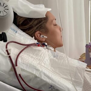 Yolanda Hadid Instagram - š©·As you will understand watching my Bella struggle in silence, has cut the deepest core of hopelessness inside me.
The invisible disability of chronic neurological Lyme disease is hard to explain or understand for anyone.
I try to lead by example on our Lyme journey but my own pain cannot compare to watching my baby suffer.
After many years I stopped sharing my personal story because I needed an energetic shift, time to focus on my healing rather than absorb other peopleās opinions about my journey.
Even so, I am the CEO of my health and after fifteen years of searching the globe, I am still determined to find a cure affordable for all.
Hopefully soon I will share whatever we have learned and the places we have been with you and our Lyme community as soon as lab results reflect our victory.
To my beautiful Bellita:
You are relentless and courageous.
No child is suppose to suffer in their body with an incurable chronic disease.
I admire your bravery and your willingness to keep fighting for health despite the failing protocols and countless setbacks you have faced.
There simply arenāt words big enough for the darkness, the pain, and the unknown hell youāve lived through since your diagnosis in 2013.
You didnāt really live, you learned how to exist inside the jail of your own paralyzed brain.
I am so proud of the fighter that you are. You are not alone, I promise to have your back every step of the way, no matter how long this takes.
You have fought through another month of treatment and I know god is good, miracles do happen everyday š I pray for your speedy recovery my love.
This disease has brought us to our knees, but we always get back up. We will continue to fight for better days, together.
You are a survivorā¦
I love you so much my badass Warrior.