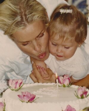 Yolanda Hadid Instagram - šHappy birthday to my big girlā¦.
Thirty years went by in a flash, 10,950 days to be exact but there hasnāt been one day without you on my mindā¦ā¦
As you know giving birth to your first born is life changing, it really marks the first day of the rest of your life as you transition from womanhood into the blessing of motherhood.
Today is your special day and I want to say thank for choosing me to be your mommy and for all the love, light and reflection you have brought into my lifeā¦..
When I look at pictures of our journey I feel so much gratitude for the incredible memories we have created togetherā¦.
You just crack me up with the biggest smile because no matter what I threw at you, you would go for it without hesitation.
Wether it was skiing, horseback riding, surfing, skating, para sailing
It was never too big, too high or too fast. You were magically fearlessā¦.
and that extraordinary courage and determination shines through in everything you do in life.
I love you, I treasure you and Iām so proud of the woman that you are, my biggest joy is watching you do motherhood.
Your love and passion for khai fills my heart with so much pride. Thank you for sharing this most precious gift of life with me.
I hope you are having the best birthday, Enjoy your special day, you deserve all the happiness in the world.ā I canāt wait to celebrate with you soonš»