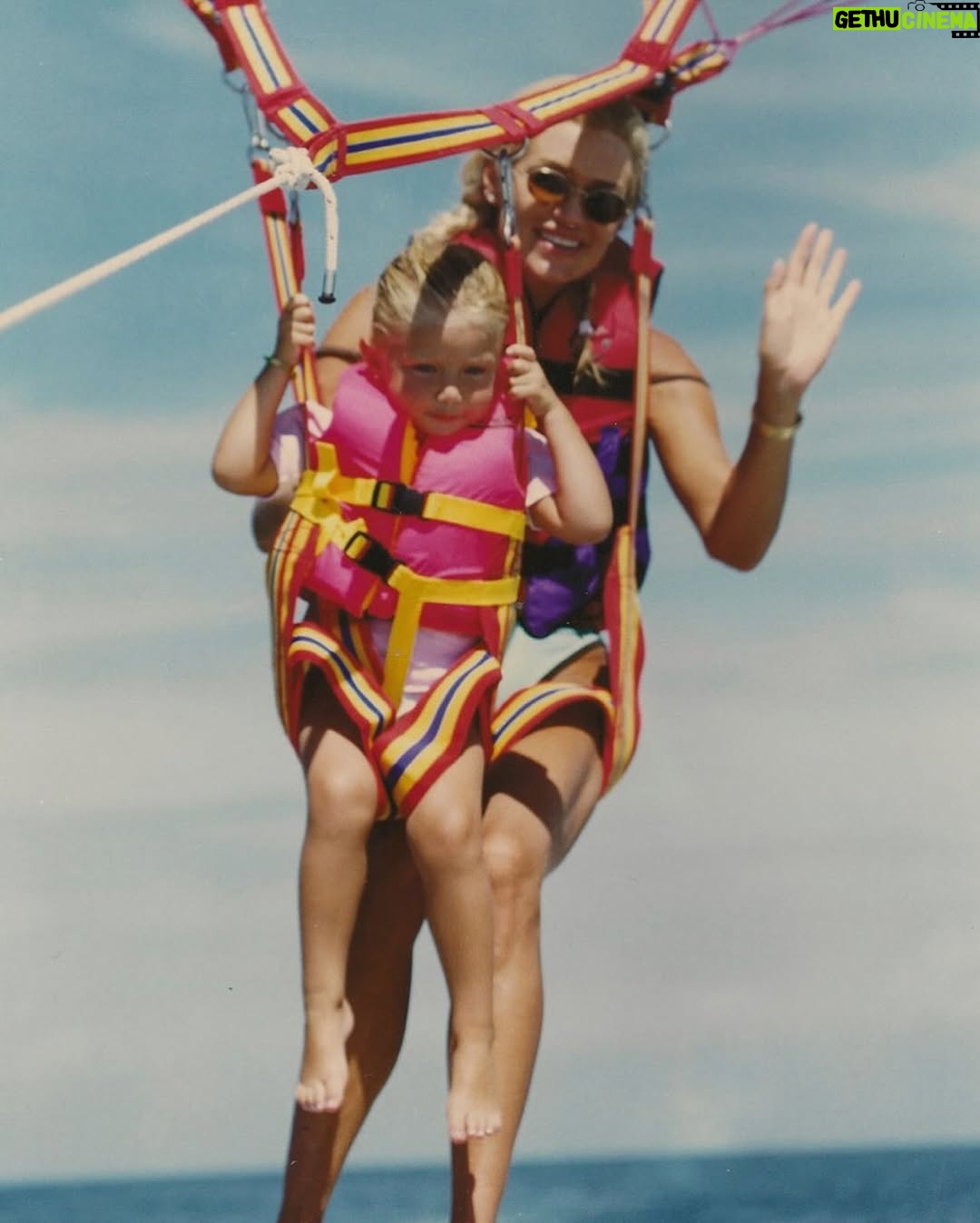 Yolanda Hadid - 256.5K Likes - 💛Happy birthday to my big girl….

Thirty years went by in a flash, 10,950 days to be exact but there hasn’t been one day without you on my mind……

As you know giving birth to your first born is life changing,  it really marks the first day of the rest of your life as you transition from womanhood into the blessing of motherhood. 

Today is your special day and I want to say thank for choosing me to be your mommy and for all the love, light and reflection you have brought into my life…..

When I look at pictures of our journey I feel so much gratitude for the incredible memories we have created together….
You just crack me up with the biggest smile because no matter what I threw at you, you would go for it without hesitation. 
Wether it was skiing, horseback riding, surfing, skating, para sailing
It was never too big, too high or too fast. You were magically fearless…. 
and that extraordinary courage and determination shines through in everything you do in life.

I love you, I treasure you and I’m so proud of the woman that you are, my biggest joy is watching you do motherhood. 
Your love and passion for khai fills my heart with so much pride. Thank you for sharing this most precious gift of life with me.

I hope you are having the best birthday, Enjoy your special day, you deserve all the happiness in the world.” I can’t wait to celebrate with you soon🌻