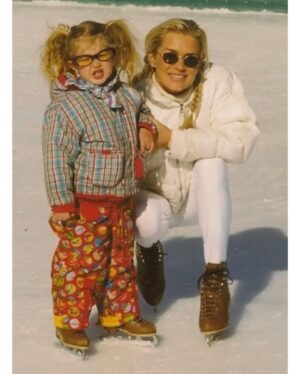Yolanda Hadid Instagram - šHappy birthday to my big girlā¦.
Thirty years went by in a flash, 10,950 days to be exact but there hasnāt been one day without you on my mindā¦ā¦
As you know giving birth to your first born is life changing, it really marks the first day of the rest of your life as you transition from womanhood into the blessing of motherhood.
Today is your special day and I want to say thank for choosing me to be your mommy and for all the love, light and reflection you have brought into my lifeā¦..
When I look at pictures of our journey I feel so much gratitude for the incredible memories we have created togetherā¦.
You just crack me up with the biggest smile because no matter what I threw at you, you would go for it without hesitation.
Wether it was skiing, horseback riding, surfing, skating, para sailing
It was never too big, too high or too fast. You were magically fearlessā¦.
and that extraordinary courage and determination shines through in everything you do in life.
I love you, I treasure you and Iām so proud of the woman that you are, my biggest joy is watching you do motherhood.
Your love and passion for khai fills my heart with so much pride. Thank you for sharing this most precious gift of life with me.
I hope you are having the best birthday, Enjoy your special day, you deserve all the happiness in the world.ā I canāt wait to celebrate with you soonš»