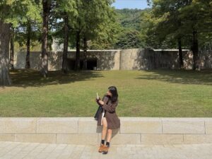 Yoon Seung-ah Instagram - 오랜만에 데이트
그리고
반.전😱 🏃🏻‍➡️🥊