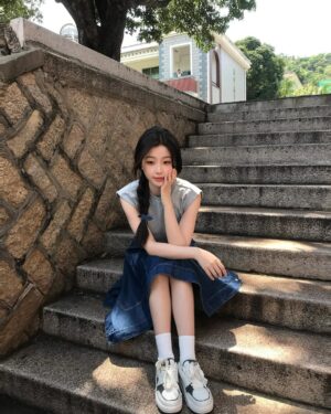 Yu Shuxin Instagram - Recently🍃🏫
