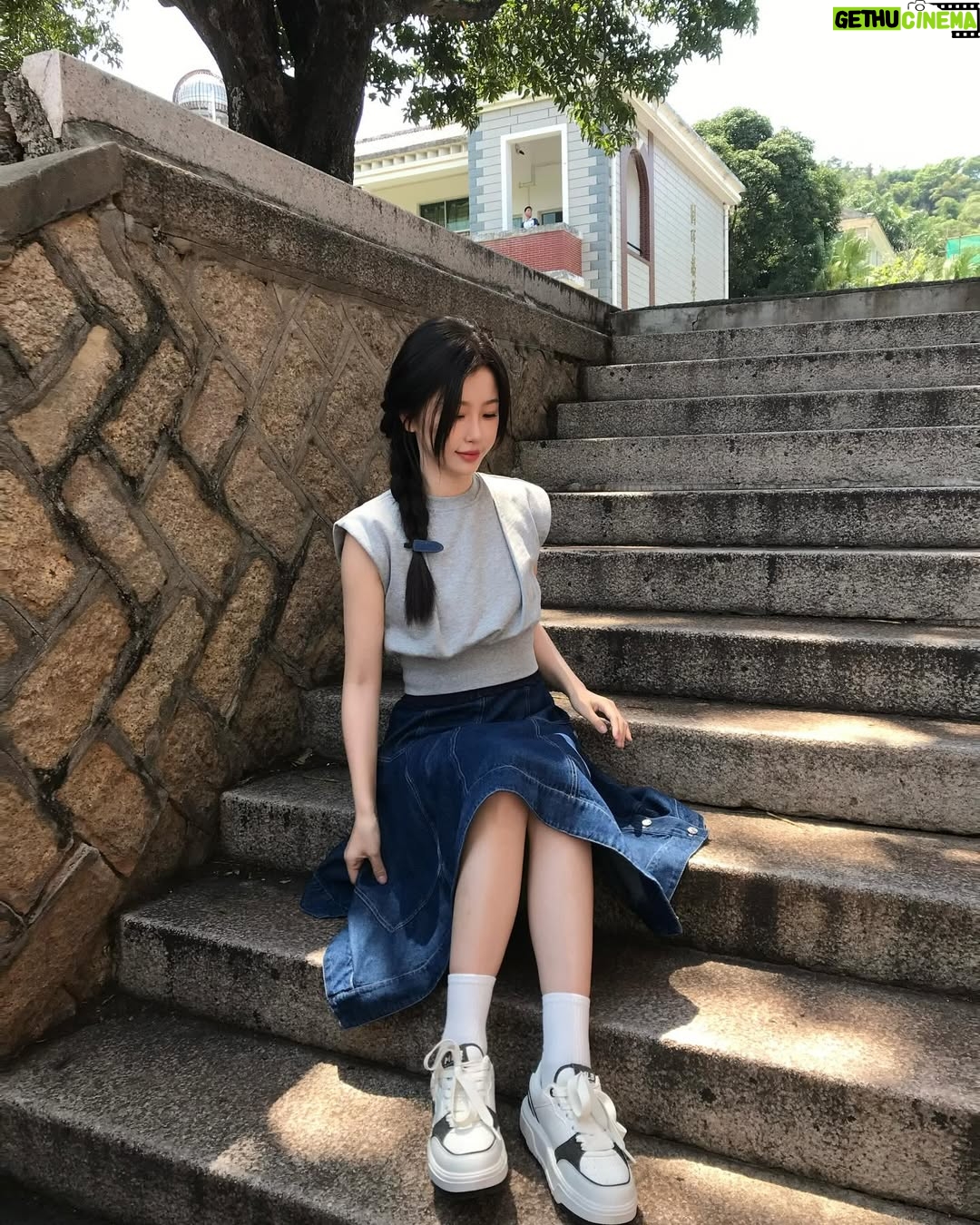 Yu Shuxin - 572.3K Likes - Recently🍃🏫