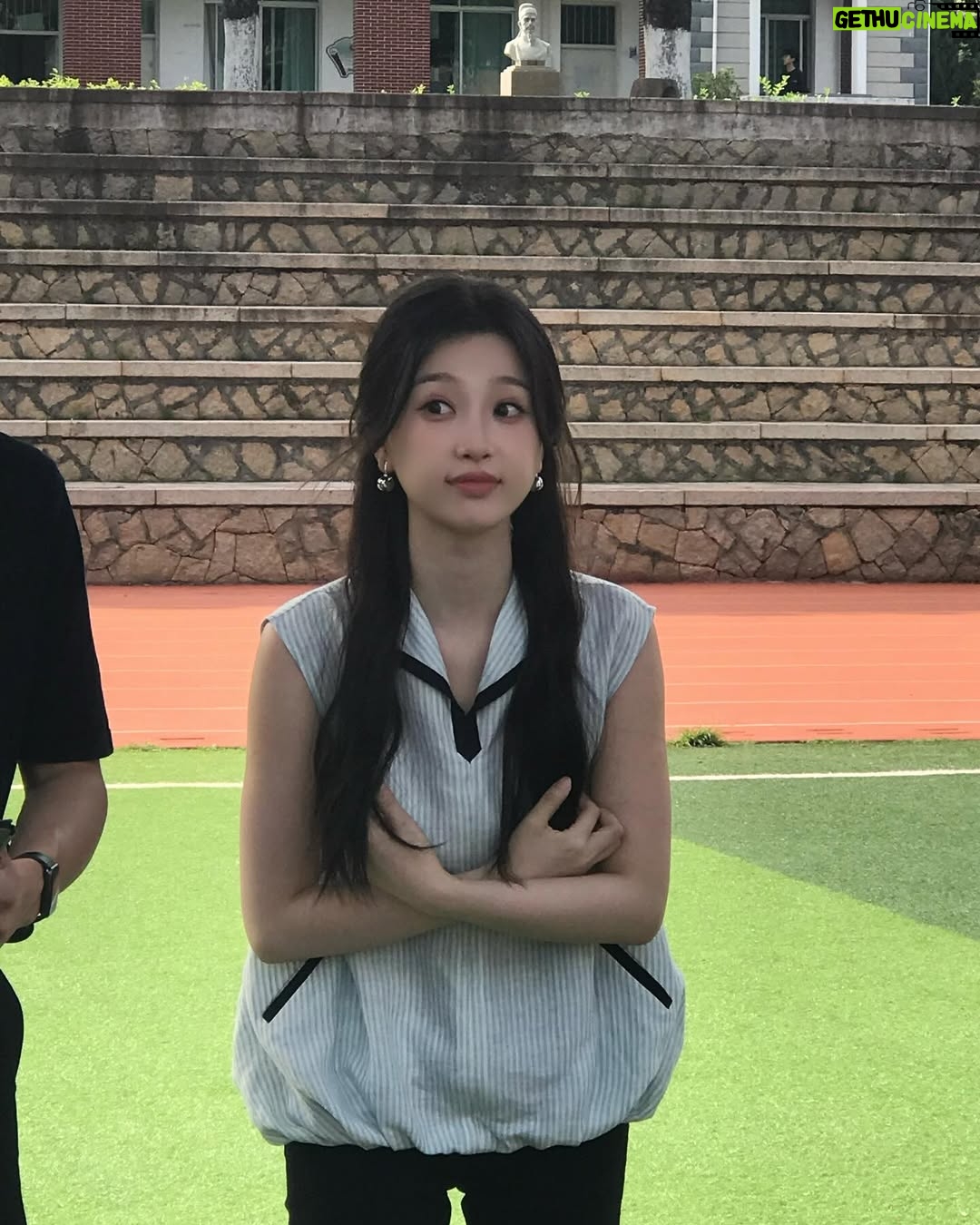 Yu Shuxin - 572.3K Likes - Recently🍃🏫