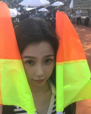 Yu Shuxin Instagram - Recently🍃🏫