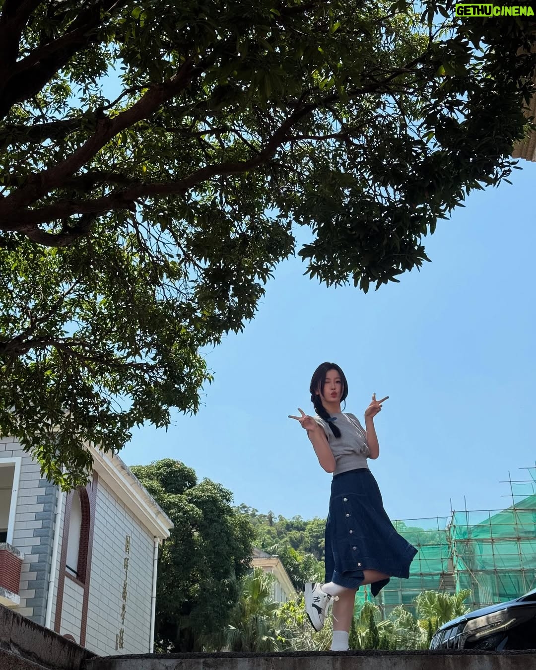 Yu Shuxin - 572.3K Likes - Recently🍃🏫