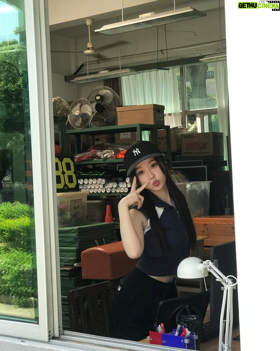 Yu Shuxin - 572.3K Likes - Recently🍃🏫