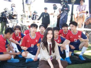 Yu Shuxin Instagram - #roadtosuccess