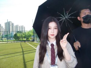 Yu Shuxin Instagram - #roadtosuccess