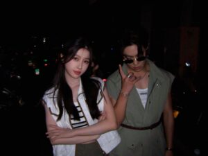 Yu Shuxin Instagram - #roadtosuccess