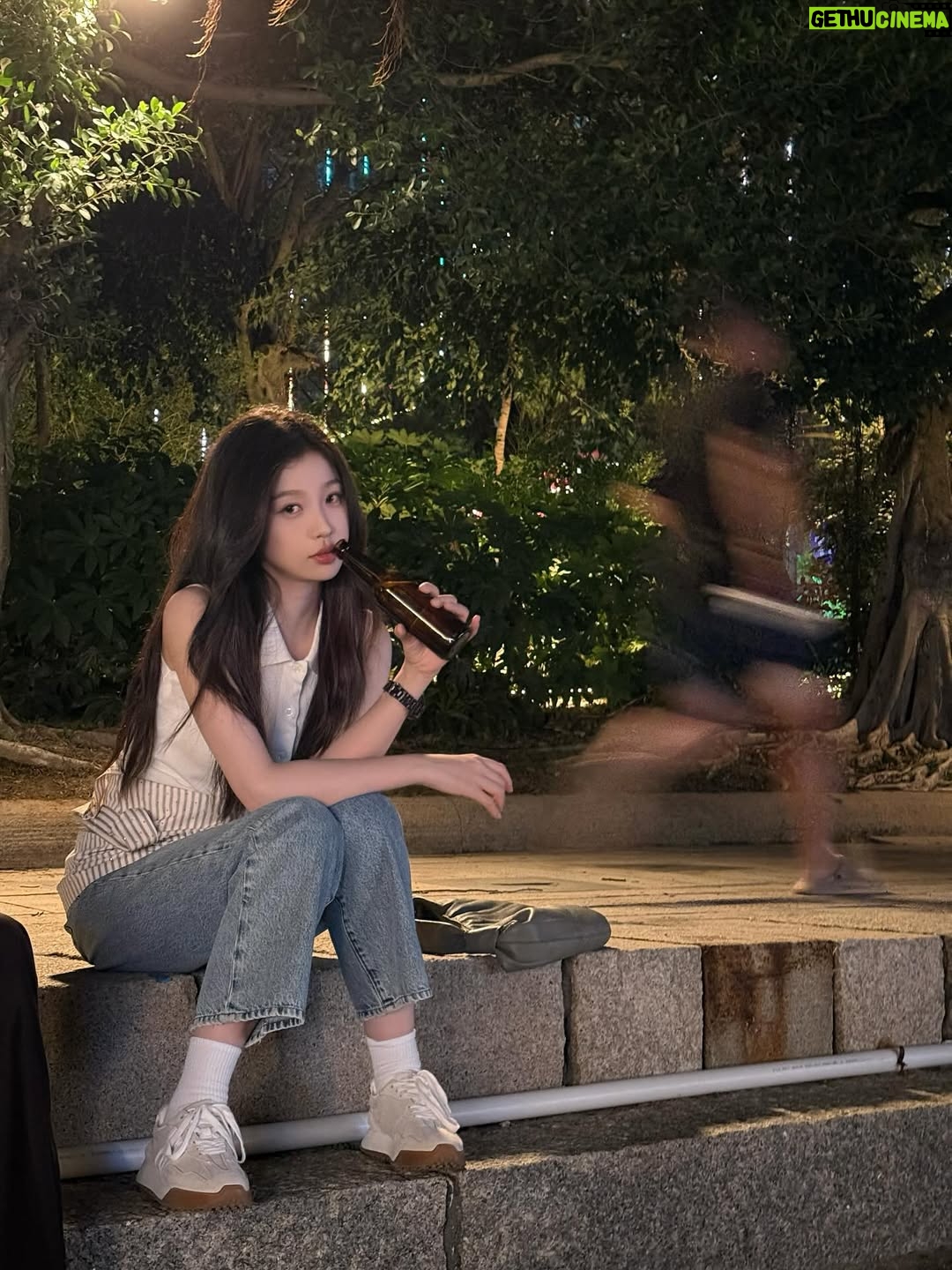 Yu Shuxin - 583.2K Likes - 🍺🍉
