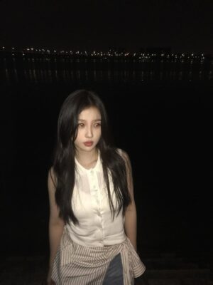 Yu Shuxin Instagram - 🍺🍉