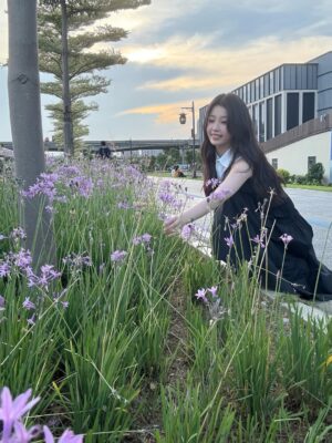 Yu Shuxin Instagram - 🍺🍉