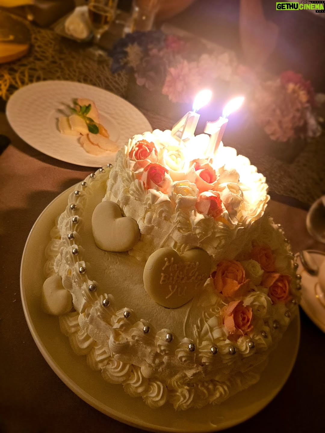 Yu Yamada - 19.6K Likes - 今更ながら
Birthday Photo Dump
皆～
ありがとうございました♥
らぶ♡♡♡