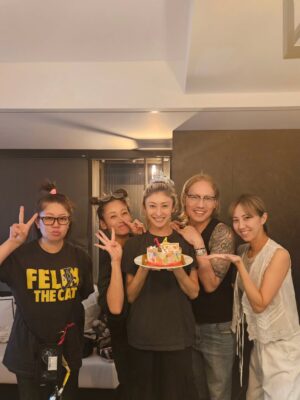 Yu Yamada Instagram - 今更ながら
Birthday Photo Dump
皆~
ありがとうございました♥
らぶ♡♡♡