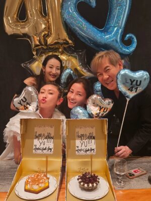 Yu Yamada Instagram - 今更ながら
Birthday Photo Dump
皆~
ありがとうございました♥
らぶ♡♡♡
