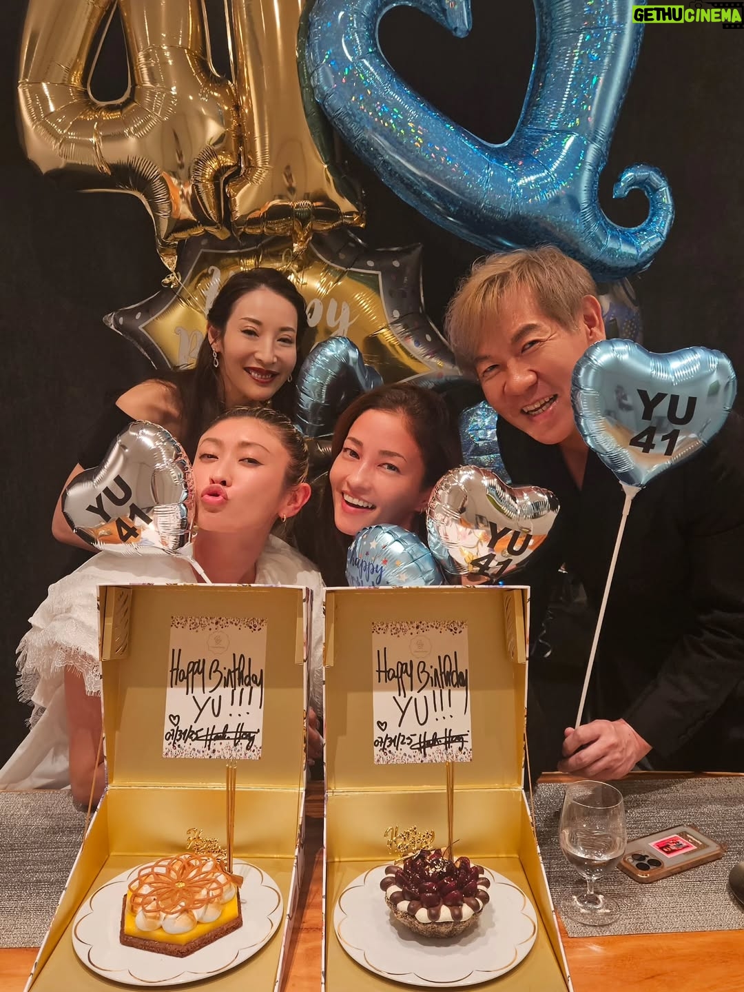 Yu Yamada - 19.6K Likes - 今更ながら
Birthday Photo Dump
皆～
ありがとうございました♥
らぶ♡♡♡
