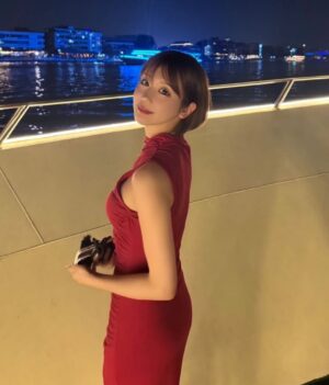 Yui Arata Instagram - クルージングディナー🍽

あらゆる遺跡のライトアップも綺麗にみえました🇹🇭

このワンピースは実はSHEIN☺︎
商品番号: 23819029
サイズ:JP-M(XS)

#チャオプラヤプリンセス号