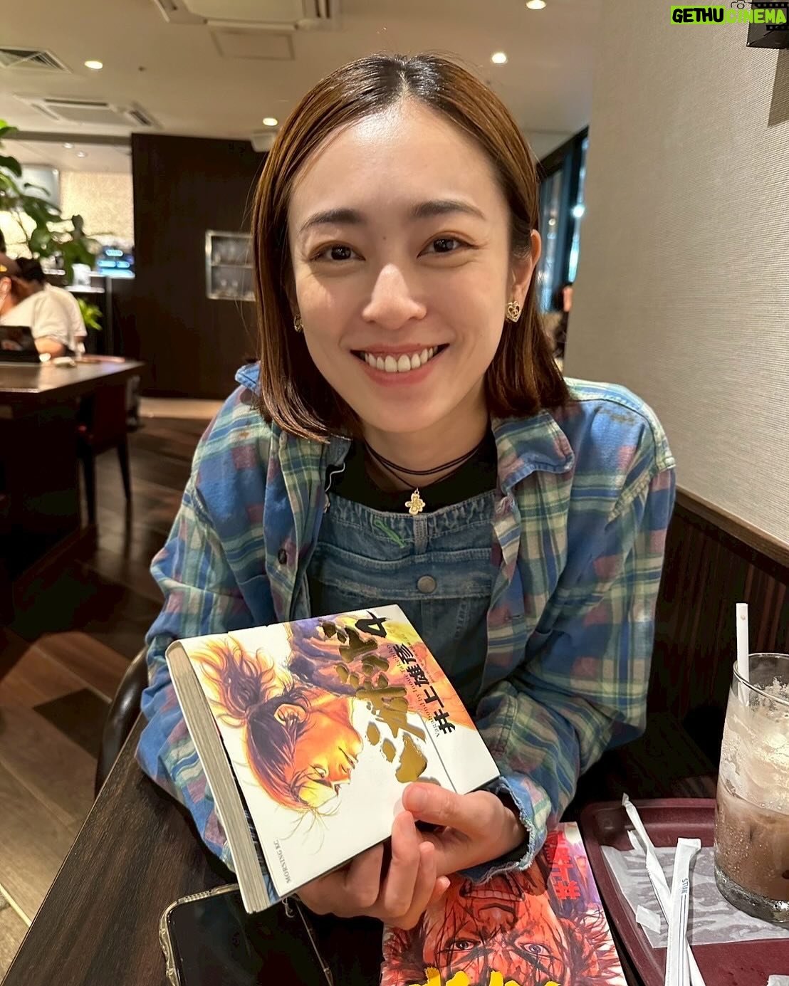 Yukari Taki - 1.2K Likes - 最近ハマってる🔥🔥
登場人物がめっちゃ生きてて好き🫠

#バガボンド