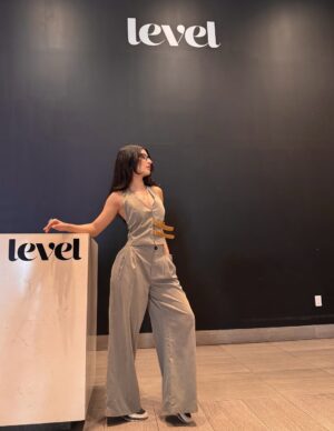 Yukti Chugh Instagram - Living the penthouse life with @stayinglevel 

Add “YUKTI” for 15% off 🤍
.
Outfit : @lavishlane999